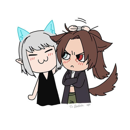 (´ω｀) ARTIST: UGO By:Kath