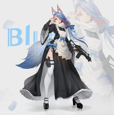 Blueb
