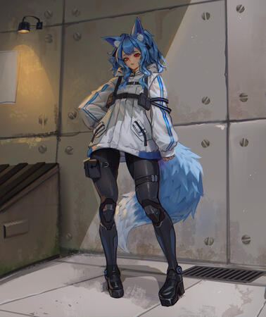 Blueb
