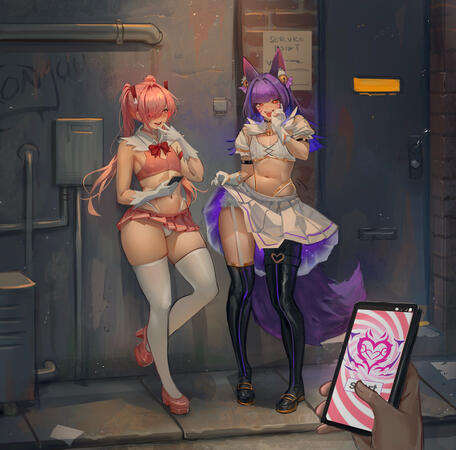 CM by Blueb