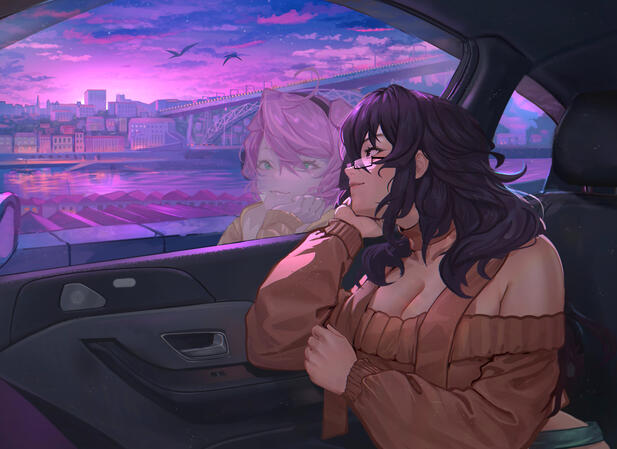 Belle [CM by Sharker]